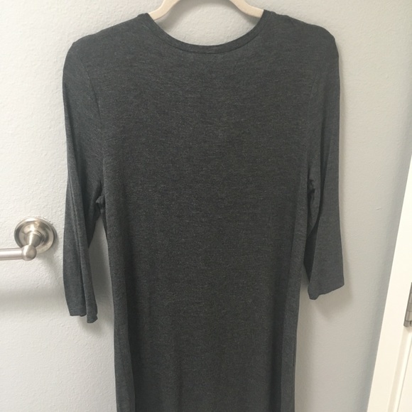 Zenana Outfitters Tunic Shirt Dress Size L - Picture 3 of 6